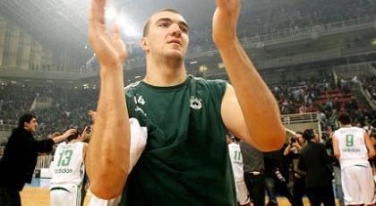 MVP ο Πέκοβιτς