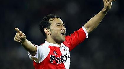 «Πλήγμα» με Λάντζαατ στη Φέγενορντ