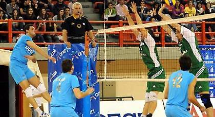 Την Κυριακή το ντέρμπι Παναθηναϊκός-Ηρακλής