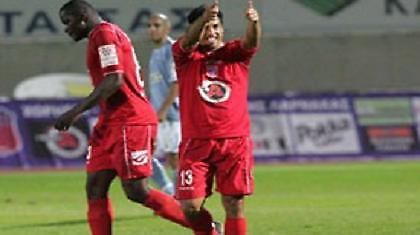 ΚΥΠΡΟΣ: Εύκολο απόγευμα για ΑΛΚΗ