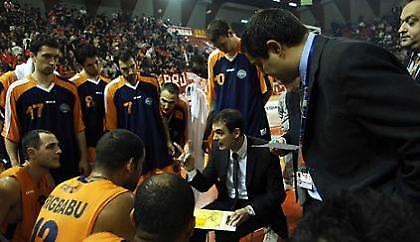 Α1: Έτοιμη για την… πρόκληση η Ολύμπια