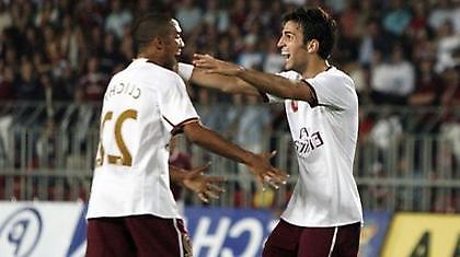 Κλισί: «Να έχει ανάλογες επιτυχίες με τον Άνταμς ο Σεσκ»