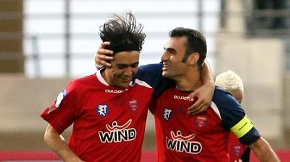 ΠΑΝΙΩΝΙΟΣ: Επέστρεψε στις προπονήσεις ο Χούτος