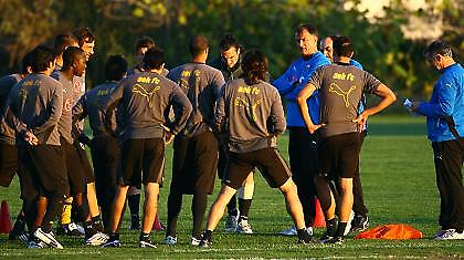 Δύο εβδομάδες προετοιμασίας…