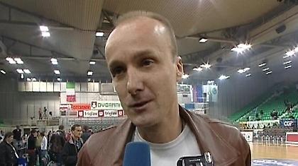 Στην εθνική Σλοβενίας ο Ζντοβτς