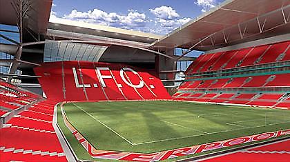 Όλοι οι καλοί χωρούν στο νέο «σπίτι» της Λίβερπουλ