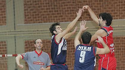 A' ΕΣΚΑ Ανδρών: Αποτελέσματα