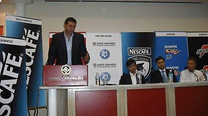 Κικίλιας: «Με ομαδική δουλειά, αλλάζουν όλα…»