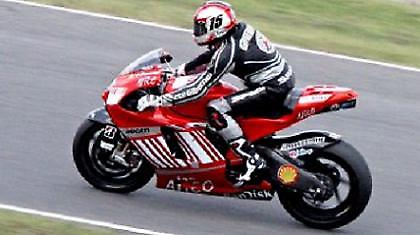 Επιστροφή στις πίστες για τον Τζιμπερνάου