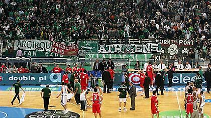 «Την τάξη θα τη βάλει ο Ολυμπιακός»