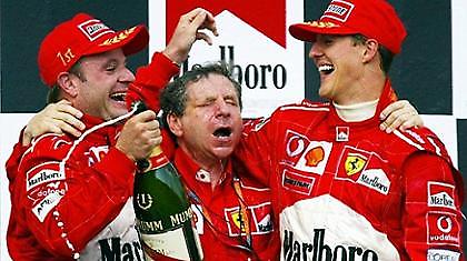 «Ή αφήνεις τον Σουμάχερ να περάσει ή απολύεσαι»