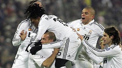 «Σφράγισε» την πρόκριση η Ρεάλ