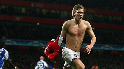 Χτύπησαν στο τέλος οι «κανονιέρηδες»