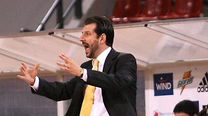 Ματσόν: «Δώσαμε τον καλύτερό μας εαυτό»