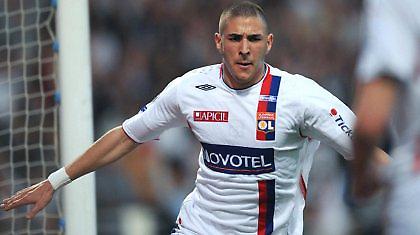 Μπενζεμά: «Να πάρω το Τσάμπιονς Λιγκ με την Λιόν»