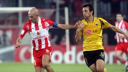 Μαντούκα: «Τεράστια η πίεση στο ‘Καραϊσκάκη’»