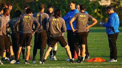 Χειμερινή… προετοιμασία