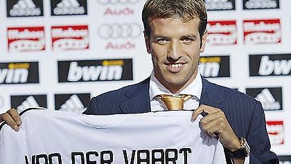 Φαν ντε Φάαρτ: «Σβάινι έλα στη Ρεάλ»!