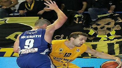 Κίκερπιλ: «Θα είμαστε ανταγωνιστικοί με όποιον κι αν παίζουμε»