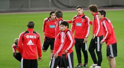 Φλόρες-Κατσουράνης: «Στόχος μας η νίκη»