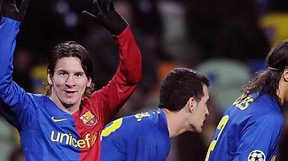 «Έβρεξε» γκολ στο Ζοσέ Αλβαλάδε