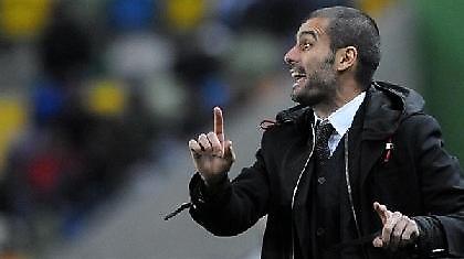 Γκουαρντιόλα: «Σχεδόν τέλειος ο Πικέ»