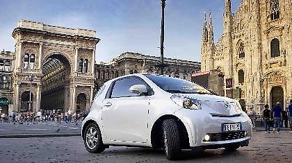 Μοναδικό… το νέο Toyota iQ