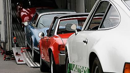 Έτοιμο το μουσείο της Porsche