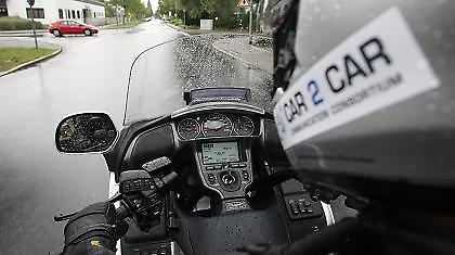 Σύστημα ασφάλειας Honda για μοτοσικλέτες