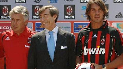 Μπράιντα: «Απόφαση του Μπέκαμ να έρθει»