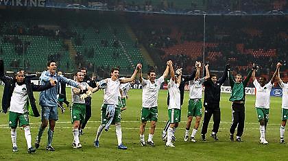 Το μεγαλύτερο «διπλό» μετά τον Αγιαξ!