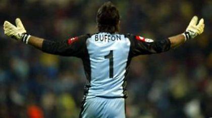 Επιστροφή στις προπονήσεις για Μπουφόν