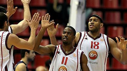 Α1: MVP της 1ης αγωνιστικής ο Μάιλς