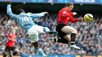 Ρούνεϊ: «Να σκοράρουμε με τη Σίτι…»