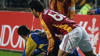 Άλωσε την Πόλη η Μέταλιστ!