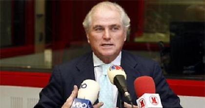 Καλντερόν: «Έρχονται μεταγραφές...»