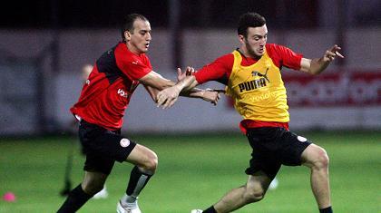 Χάνει το ματς με τον Πανιώνιο ο Κοβάσεβιτς