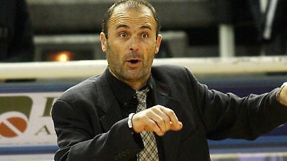 Καλαφατάκης: «Να επιβληθούμε στο παρκέ»