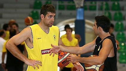 Α1: Χωρίς Καϊμακόγλου, αλλά με Διαμαντόπουλο