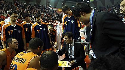 Μπαρτζώκας: «Πολύ σημαντικό το ματς με την Καβάλα»