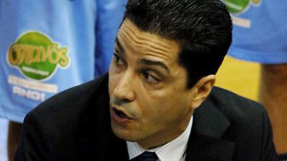 Σφαιρόπουλος: «Xαίρομαι που επιστρέφω στο ΣΕΦ»