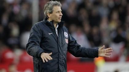 Φαβρ: «Δύσκολη νίκη, αλλά την αξίζαμε»