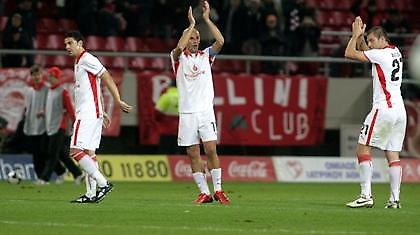 Στον Ολυμπιακό είναι άσος ημίχρονο, άσος τελικό!