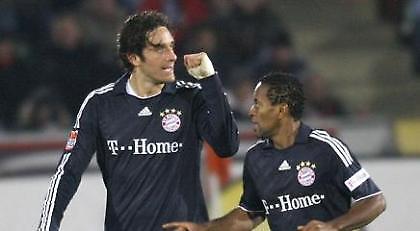 Bundesliga: Άλωσε το Λεβερκούζεν η Μπάγερν