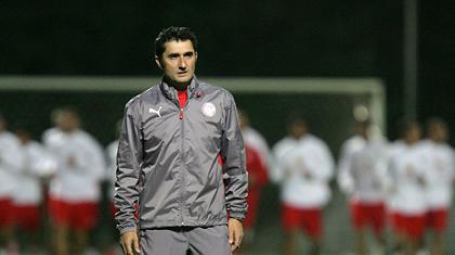 Προσέχει για να έχει ο Βαλβέρδε