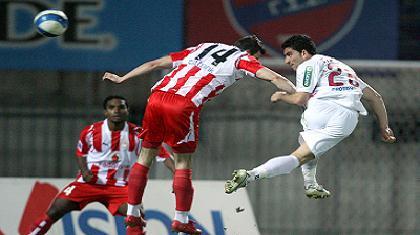 ΟΛΥΜΠΙΑΚΟΣ-ΠΑΝΙΩΝΙΟΣ: Επιστροφή στα εγχώρια…