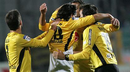 Υποχρέωση της το διπλό!