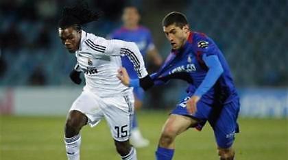 Primera Division: Ήττα από Χετάφε για Ρεάλ