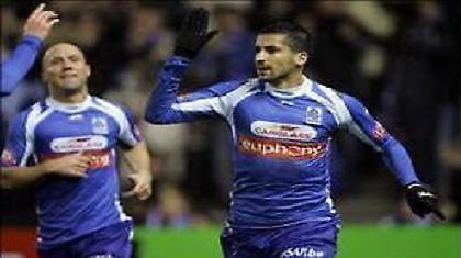 Jupiler League: Πολύτιμη νίκη για Γκενκ
