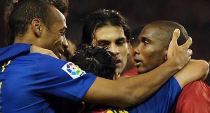 Primera Division: Άλωσε τη Σεβίλλη η «Μπάρτσα»